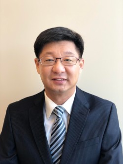 Dr. Brian Suh